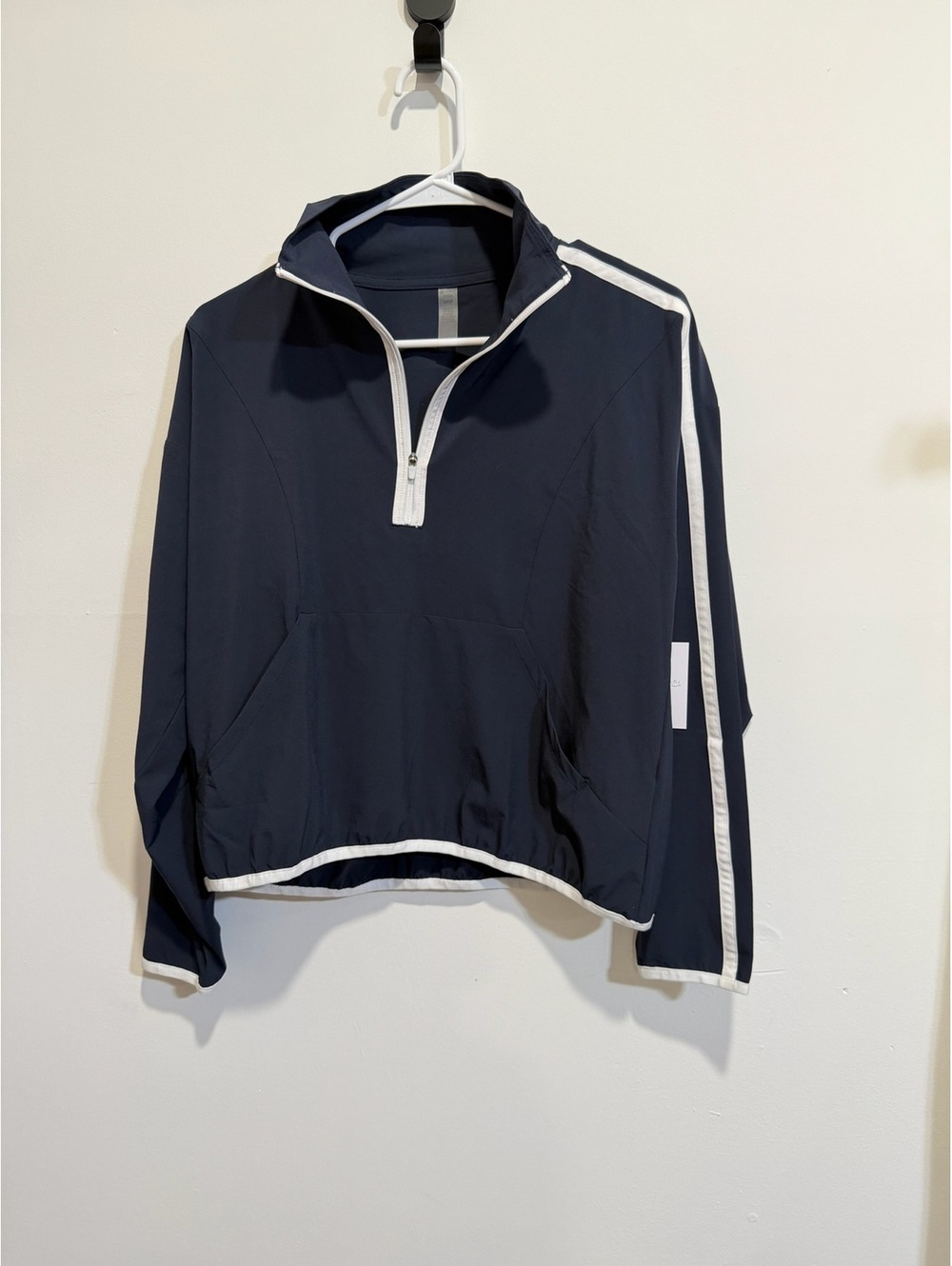 Beyond Yoga Jacket Blue Size S